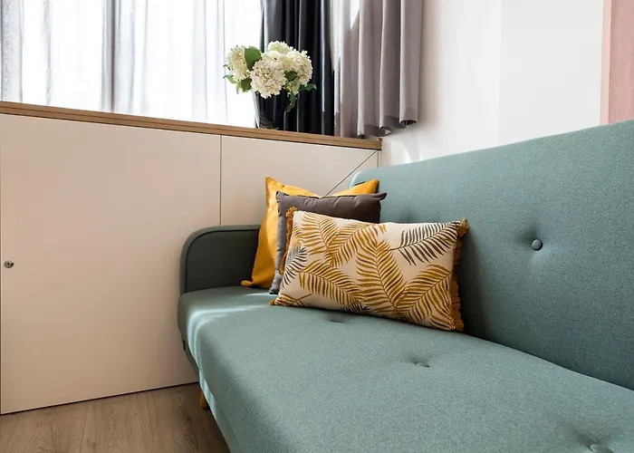 SYLVIA 1M - Precioso apartamento en primera línea de mar - céntrico - playa - wifi
