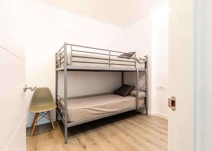 SYLVIA 1M - Precioso apartamento en primera línea de mar - céntrico - playa - wifi
