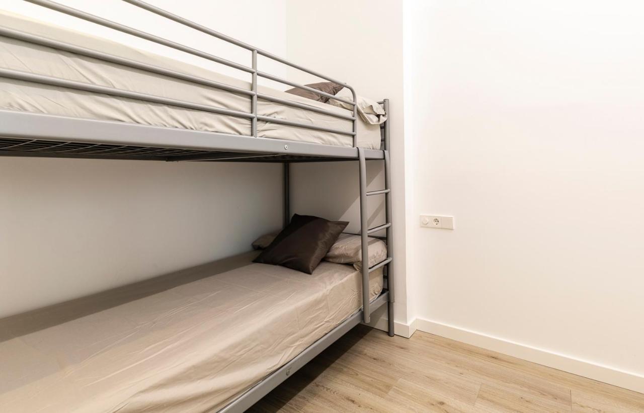 Appartement Sylvia 1m - Precioso En Primera Línea De Mar - Céntrico - Playa - Wifi *