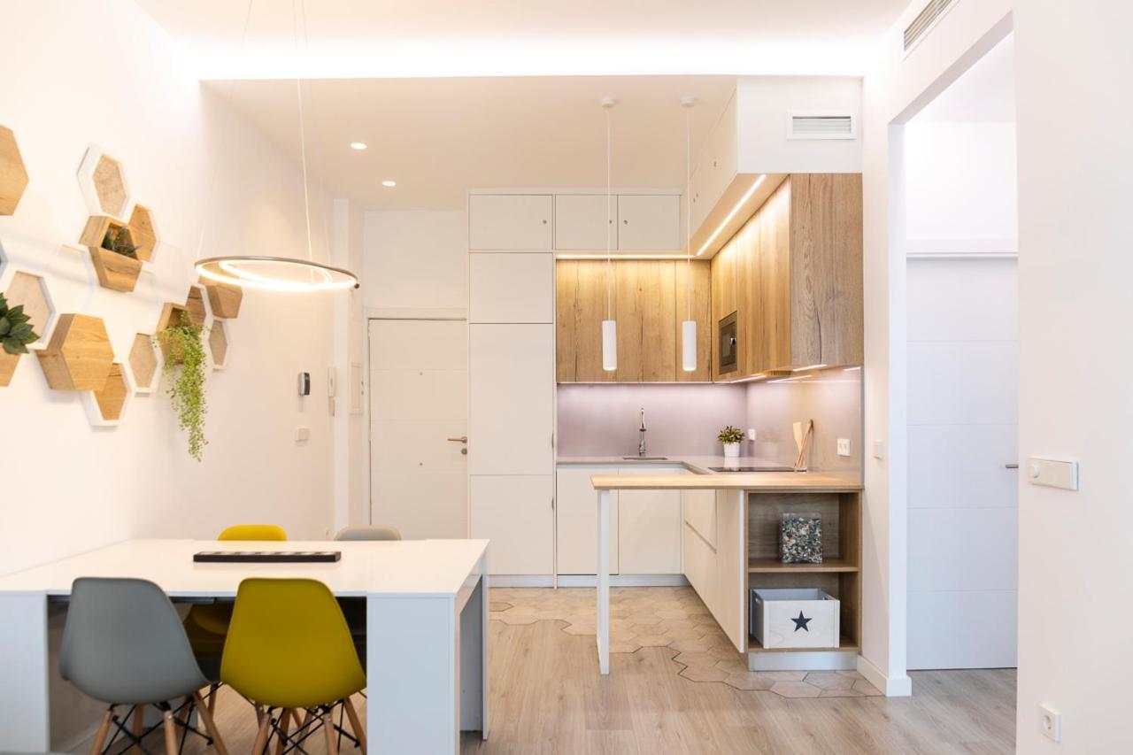 Appartement Sylvia 1m - Precioso En Primera Línea De Mar - Céntrico - Playa - Wifi