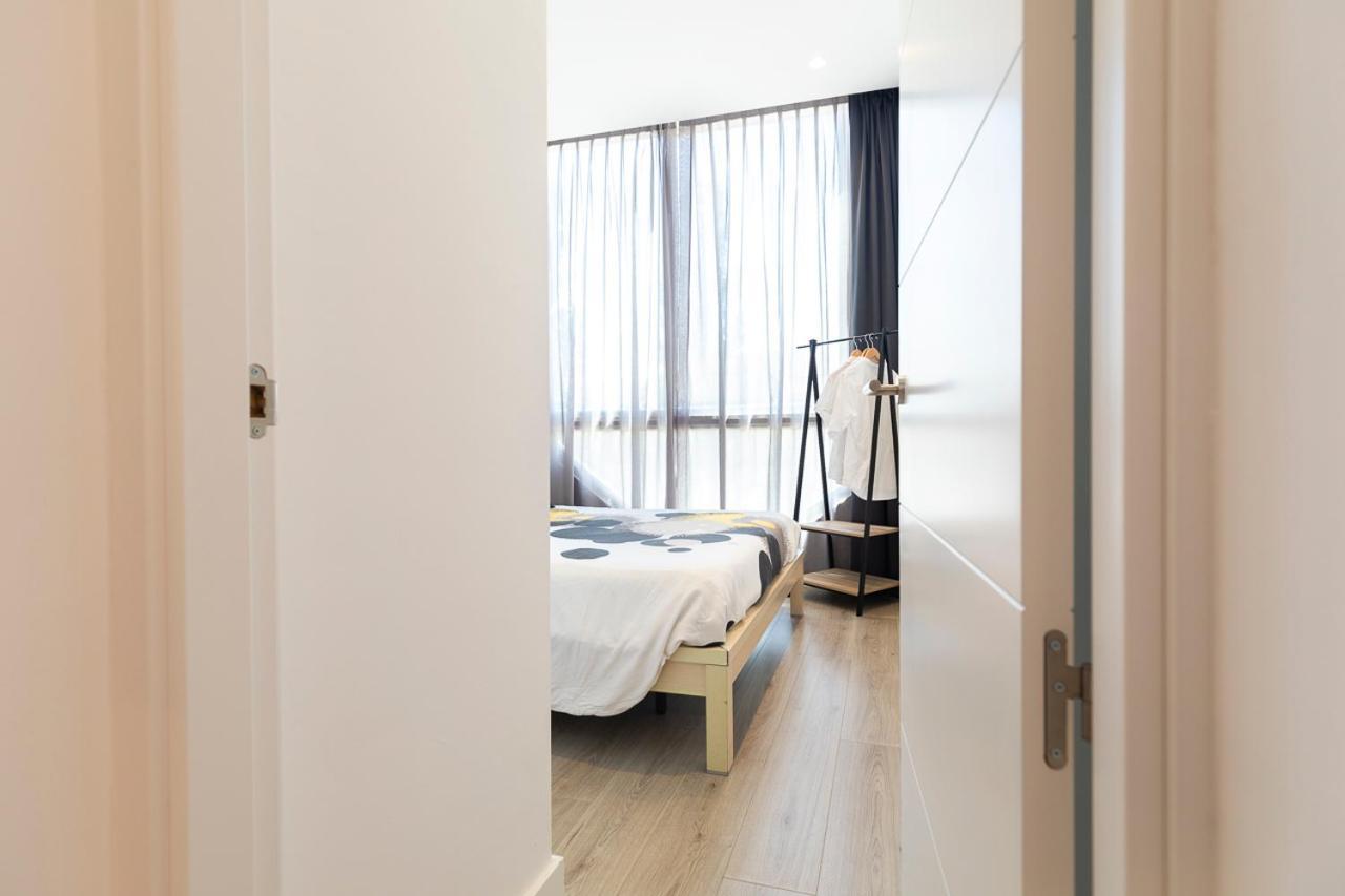 Appartement Sylvia 1m - Precioso En Primera Línea De Mar - Céntrico - Playa - Wifi *